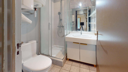 Apartment in Rue Lavoisier, Lyon for 33 m² with 1 bedroom - Gallery - 7