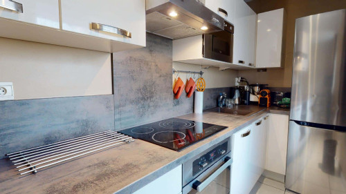 Apartment in Rue Lavoisier, Lyon for 33 m² with 1 bedroom - Gallery - 14