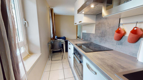 Apartment in Rue Lavoisier, Lyon for 33 m² with 1 bedroom