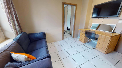 Apartment in Rue Lavoisier, Lyon for 33 m² with 1 bedroom - Gallery - 21
