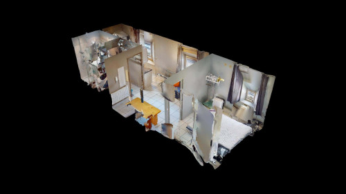 Apartment in Rue Lavoisier, Lyon for 33 m² with 1 bedroom