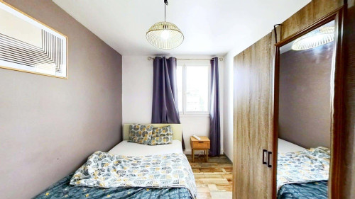 Room in Rue Gabriel Pierné, Metz for 76 m² with 4 bedrooms - Gallery - 16