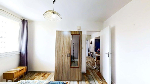 Room in Rue Gabriel Pierné, Metz for 76 m² with 4 bedrooms - Gallery - 17