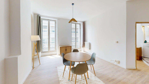 Apartment in Rue du Rouet, Marseille for 53 m² with 1 bedroom