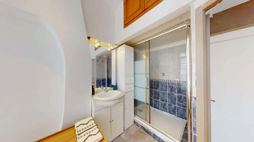 Apartment in Rue du Rouet, Marseille for 53 m² with 1 bedroom - Gallery - 11