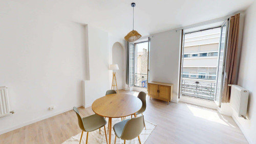 Apartment in Rue du Rouet, Marseille for 53 m² with 1 bedroom