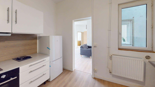 Apartment in Rue du Rouet, Marseille for 53 m² with 1 bedroom - Gallery - 8
