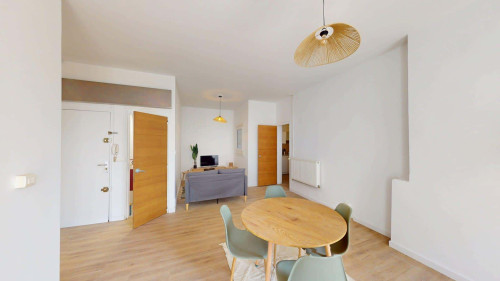 Apartment in Rue du Rouet, Marseille for 53 m² with 1 bedroom