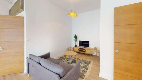 Apartment in Rue du Rouet, Marseille for 53 m² with 1 bedroom - Gallery - 5
