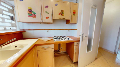 Room in Rue Pierre Voyant, Villeurbanne for 80 m² with 5 bedrooms - Gallery - 8