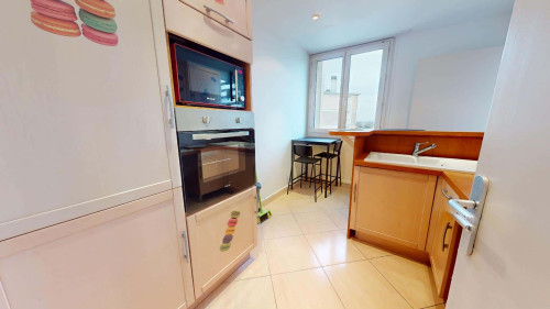 Room in Rue Pierre Voyant, Villeurbanne for 80 m² with 5 bedrooms - Gallery - 7