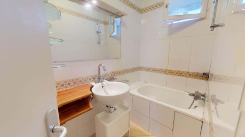 Room in Rue Pierre Voyant, Villeurbanne for 80 m² with 5 bedrooms - Gallery - 14