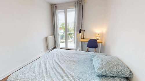 Room in Rue Henri Desbals, Toulouse for 70 m² with 3 bedrooms - Gallery - 12