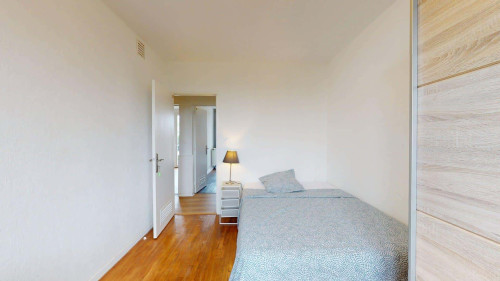 Room in Rue Henri Desbals, Toulouse for 70 m² with 3 bedrooms - Gallery - 9