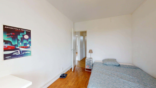 Room in Rue Henri Desbals, Toulouse for 70 m² with 3 bedrooms - Gallery - 18