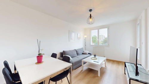 Room in Rue Henri Desbals, Toulouse for 70 m² with 3 bedrooms - Gallery - 22