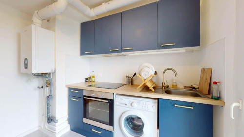 Room in Rue Henri Desbals, Toulouse for 70 m² with 3 bedrooms - Gallery - 19