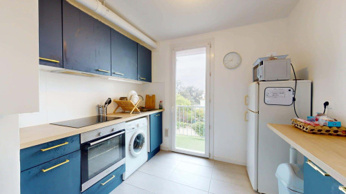 Room in Rue Henri Desbals, Toulouse for 70 m² with 3 bedrooms - Gallery - 21