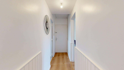 Room in Rue Henri Desbals, Toulouse for 70 m² with 3 bedrooms