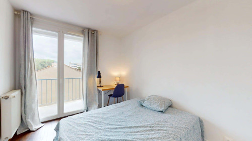 Room in Rue Henri Desbals, Toulouse for 70 m² with 3 bedrooms - Gallery - 29