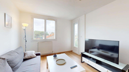 Room in Rue Henri Desbals, Toulouse for 70 m² with 3 bedrooms - Gallery - 24