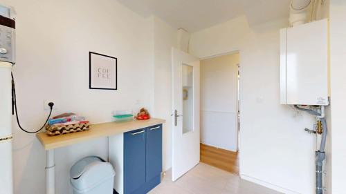 Room in Rue Henri Desbals, Toulouse for 70 m² with 3 bedrooms - Gallery - 20