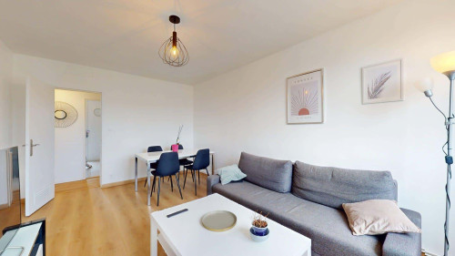 Room in Rue Henri Desbals, Toulouse for 70 m² with 3 bedrooms - Gallery - 23