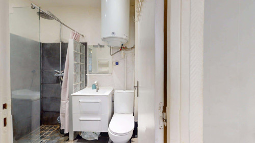 Apartment in Rue Sainte-Lucie, Toulouse for 16 m² with 1 bedroom