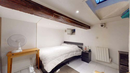 Apartment in Rue Sainte-Lucie, Toulouse for 16 m² with 1 bedroom