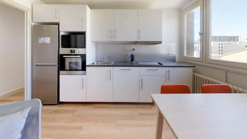 Room in Rue Saint-Agnan, Lyon for 72 m² with 4 bedrooms - Gallery - 11