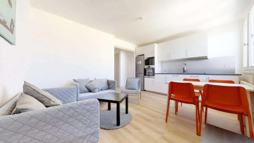 Room in Rue Saint-Agnan, Lyon for 72 m² with 4 bedrooms - Gallery - 6
