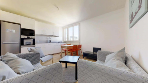 Room in Rue Saint-Agnan, Lyon for 72 m² with 4 bedrooms
