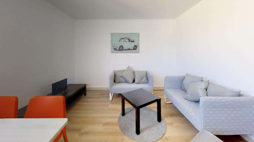 Room in Rue Saint-Agnan, Lyon for 72 m² with 4 bedrooms - Gallery - 7