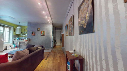 Room in Rue Marietton, Écully for 123 m² with 3 bedrooms - Gallery - 12