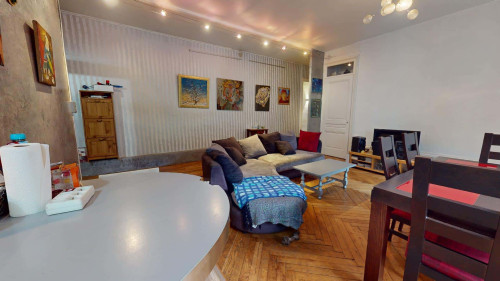 Room in Rue Marietton, Écully for 123 m² with 3 bedrooms - Gallery - 15
