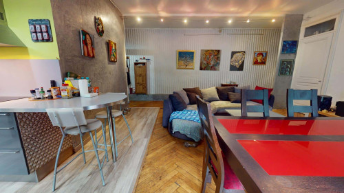 Room in Rue Marietton, Écully for 123 m² with 3 bedrooms - Gallery - 14