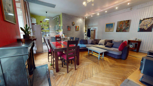 Room in Rue Marietton, Écully for 123 m² with 3 bedrooms - Gallery - 13