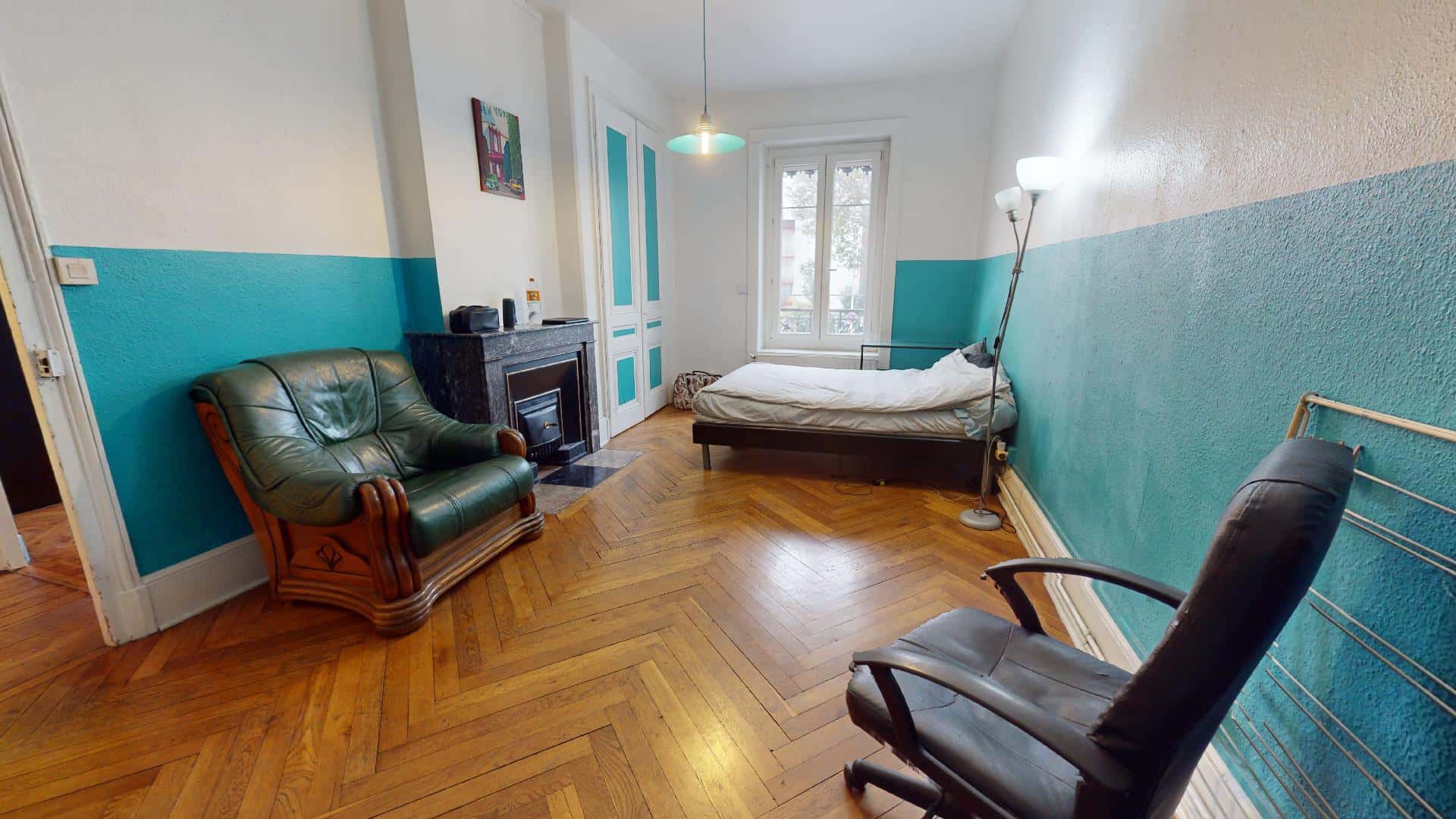 Room In Rue Marietton, Écully For 123 M² With 3 Bedrooms - 1