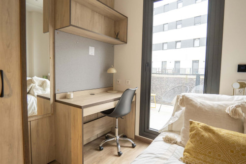 2DIO Top Terraza (piso compartido solo con una persona) - Pozuelo