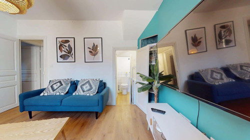 Room in Rue Abbé Banier, Clermont-Ferrand for 93 m² with 4 bedrooms - Gallery - 15