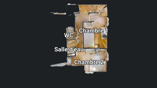 Room in Rue Abbé Banier, Clermont-Ferrand for 93 m² with 4 bedrooms