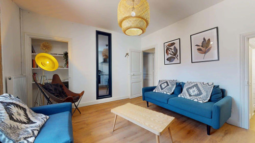 Room in Rue Abbé Banier, Clermont-Ferrand for 93 m² with 4 bedrooms - Gallery - 13