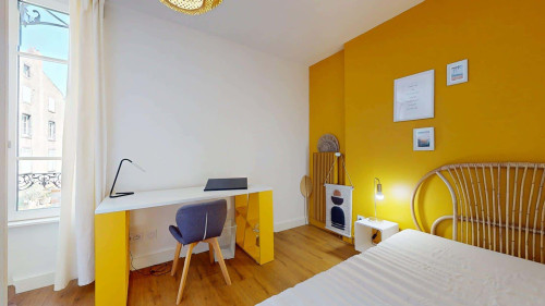 Room in Rue Abbé Banier, Clermont-Ferrand for 93 m² with 4 bedrooms - Gallery - 18