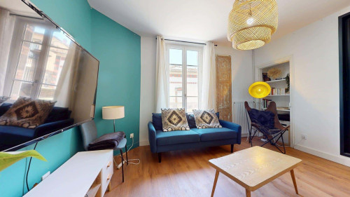 Room in Rue Abbé Banier, Clermont-Ferrand for 93 m² with 4 bedrooms - Gallery - 12