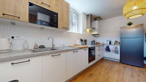Room in Rue Abbé Banier, Clermont-Ferrand for 93 m² with 4 bedrooms - Gallery - 10