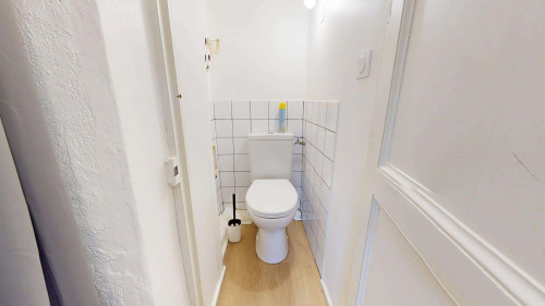 Room in Rue Abbé Banier, Clermont-Ferrand for 93 m² with 4 bedrooms - Gallery - 5