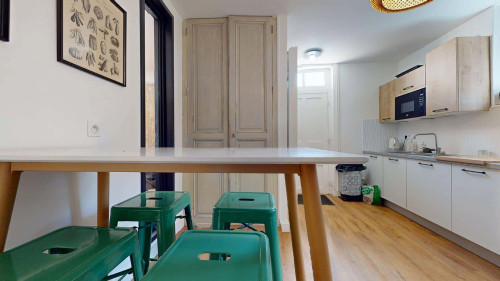Room in Rue Abbé Banier, Clermont-Ferrand for 93 m² with 4 bedrooms - Gallery - 8