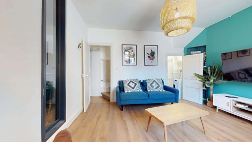 Room in Rue Abbé Banier, Clermont-Ferrand for 93 m² with 4 bedrooms - Gallery - 14