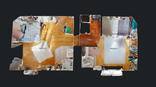 Room in Rue de l'Épinette, Loos for 102 m² with 4 bedrooms