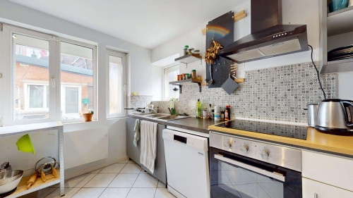Room in Rue de l'Épinette, Loos for 102 m² with 4 bedrooms - Gallery - 11